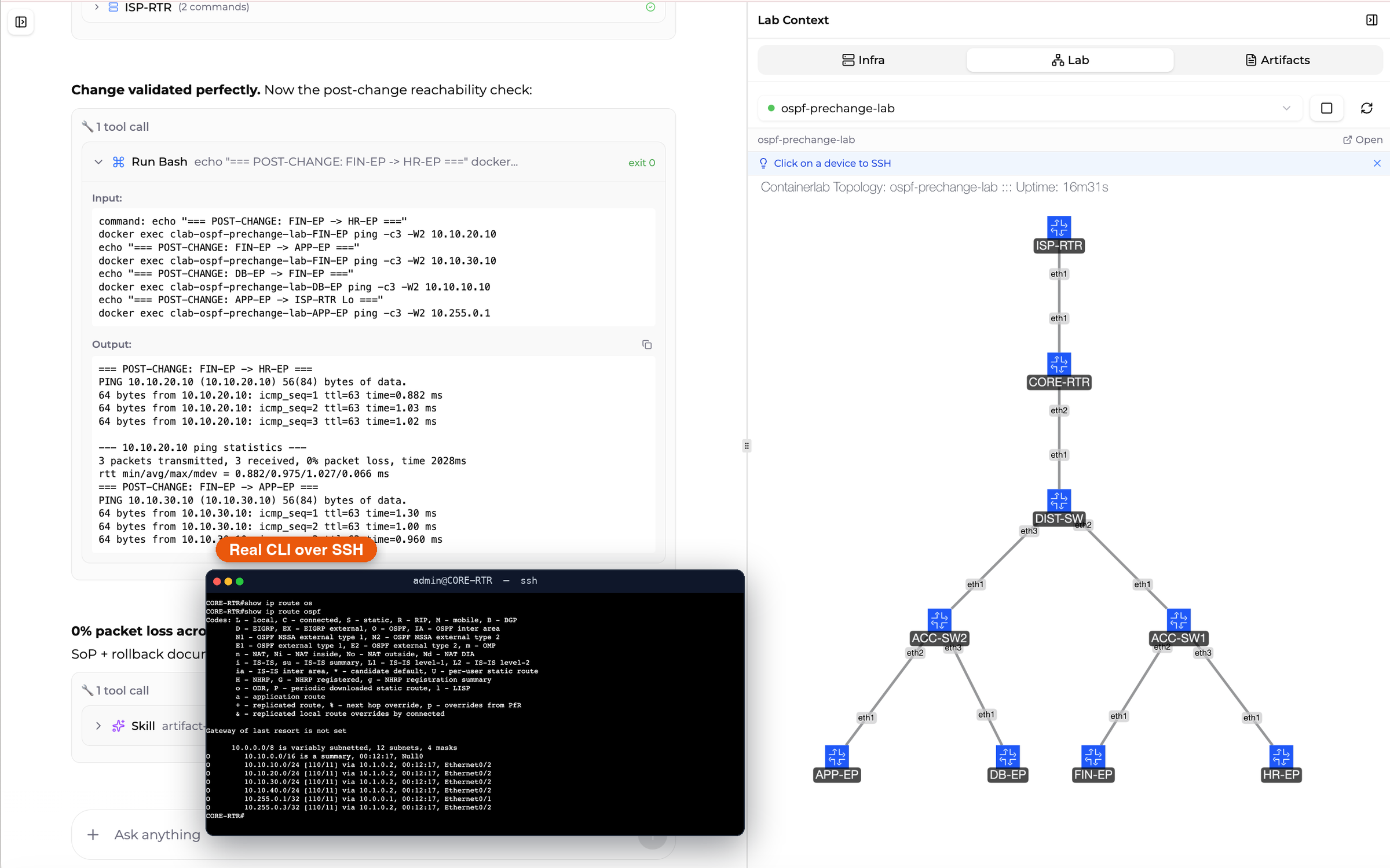 Cisco CML Alternative — No License, No Node Limits, Multi-Vendor